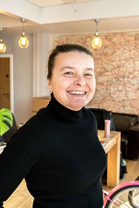 Urban Village Team - Daniella Aspland